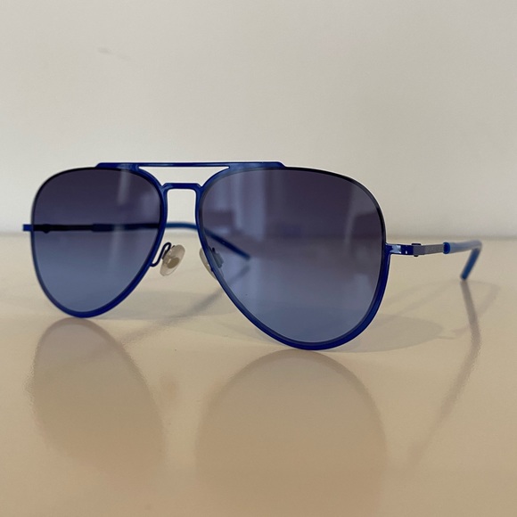 Marc Jacobs Other - Marc Jacobs Flat Lens Sunglasses